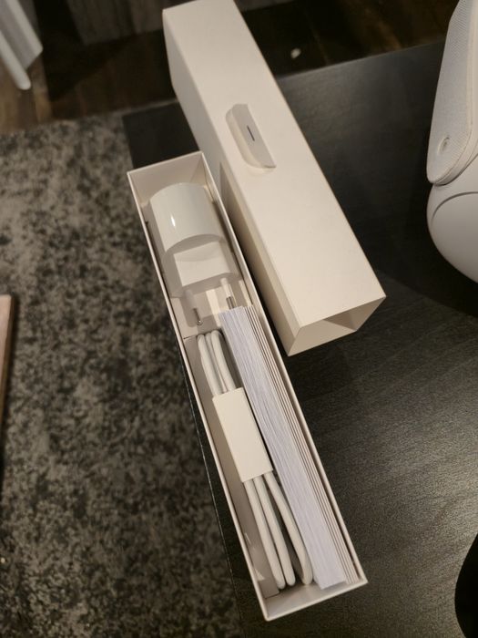 Meta Quest 3 512gb със кабел от kiwi design 5м. за QuestLink / SteamVR