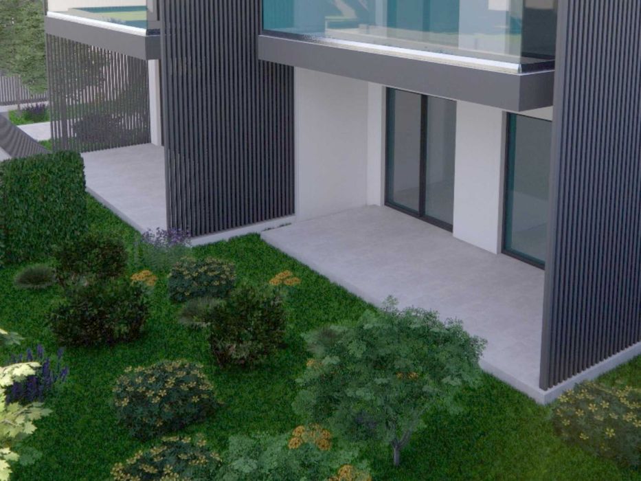 ПРОДАВА СЕ студио 55 кв.м. в НЕА ПЕРАМО Кавала (код 8376)