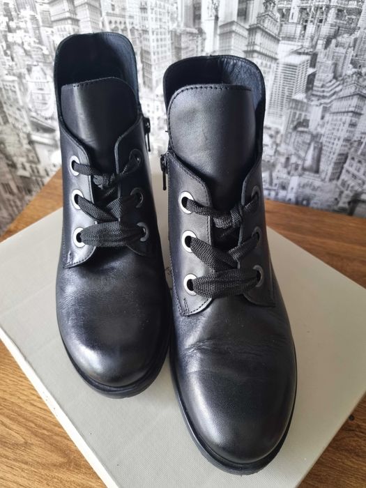 Боти - естествена кожа LASOCKI