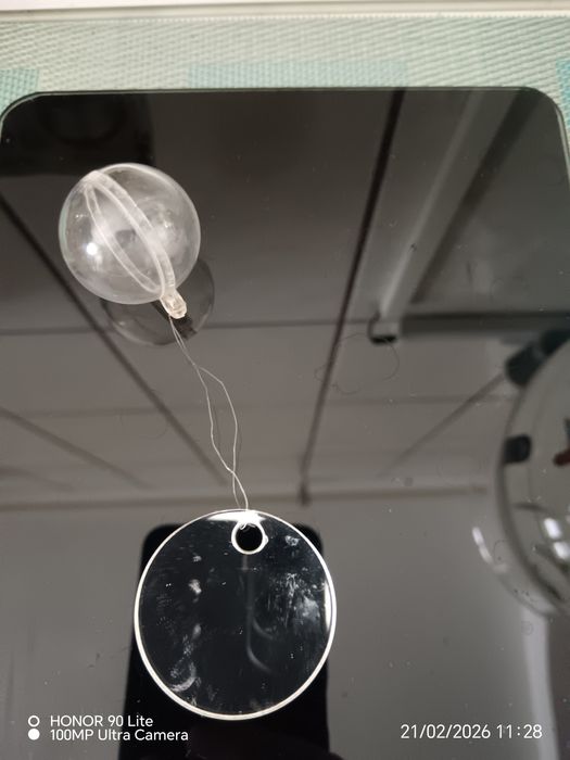 Vind oglinda pentru pește beta