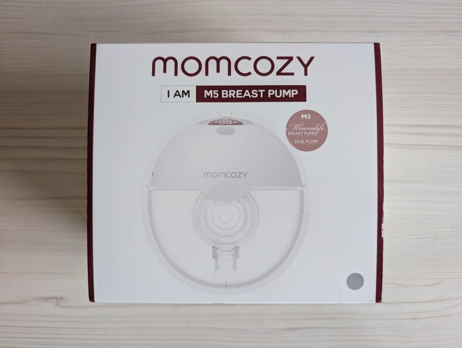 Продавам хендсфри помпа Momcozy M5