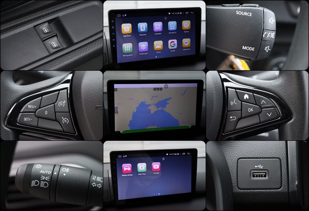 Dacia  Sandero  1.0 Sce vand/inchiriez pentru bolt uber