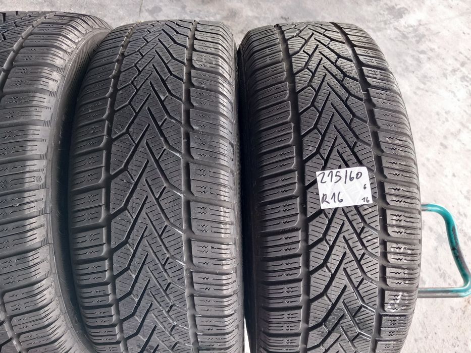 Semperit 215 60 r16 iarna