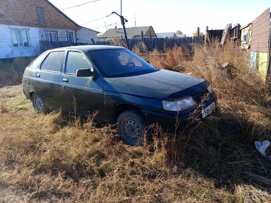 Ваз 2112 по запчастям
