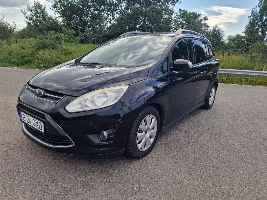 FORD Grand C-MAX