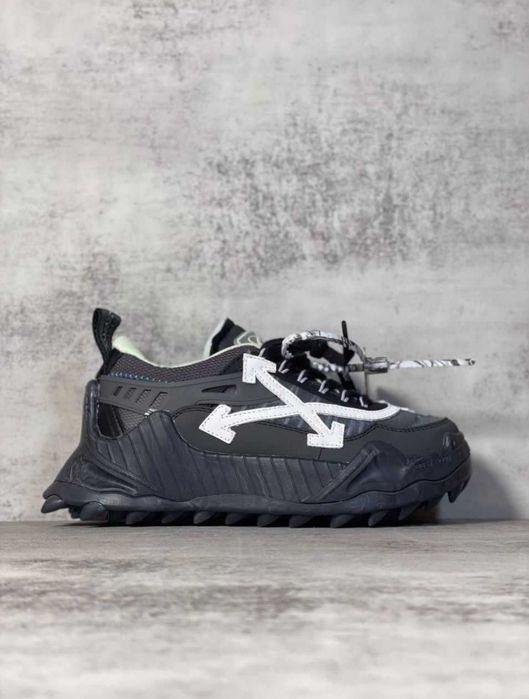 Adidasi OFF WHITE, Odsy 1000 SNEAKERS Premium din Piele Full