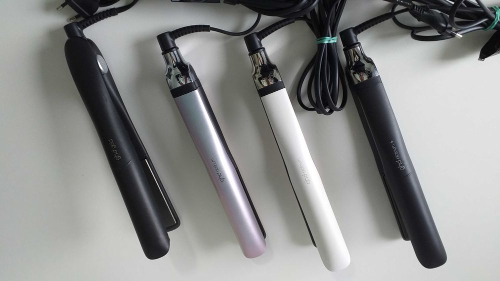 Placa intins parul GHD Profesionala (ORIGINALA)