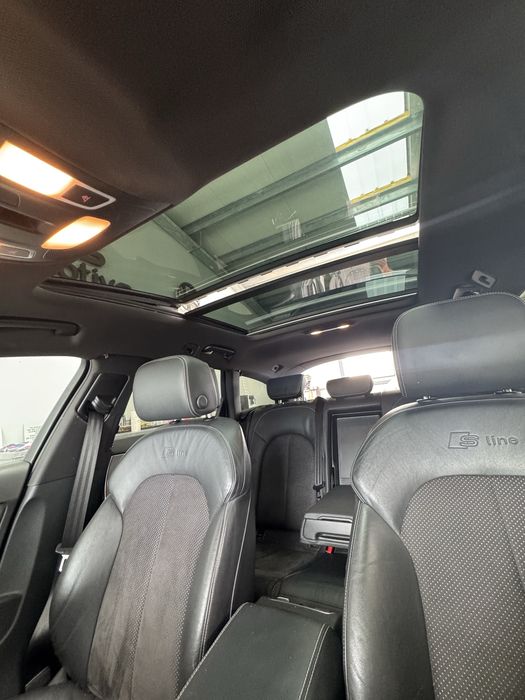 dezmembrez piese Audi A6 C7 facelfit CRT CZV Sline Avant PlX