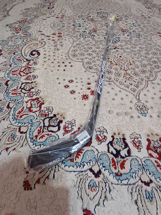 Клюшка FISCHER новый