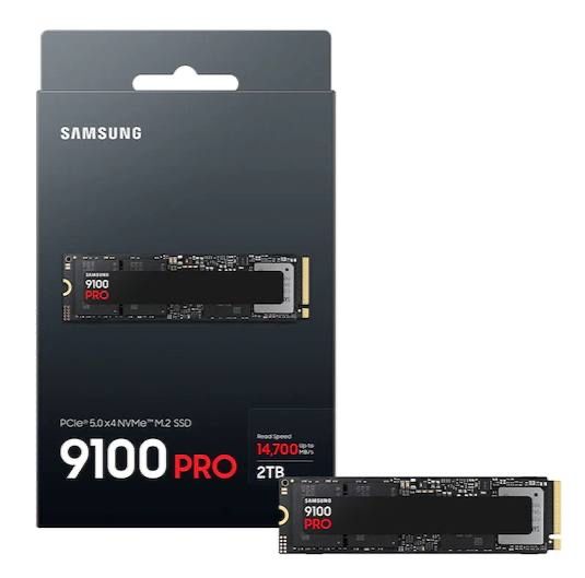Samsung 9100 PRO 2TB