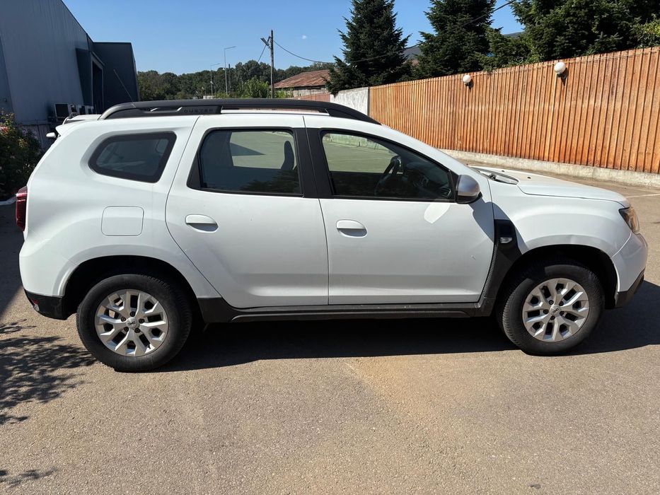 Dacia Duster Primul Propietar