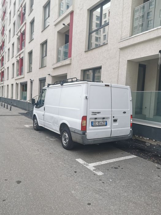 Ford Tranzit din 2006