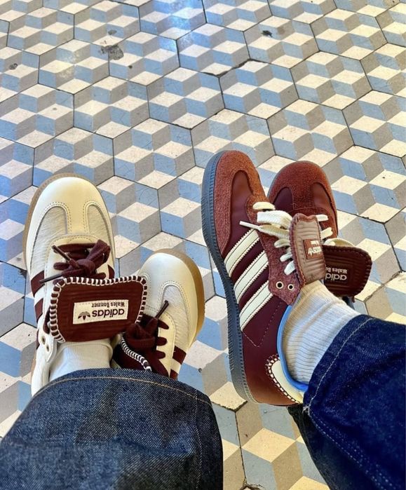 Adidas x Wales Bonner ОРИГИНАЛ