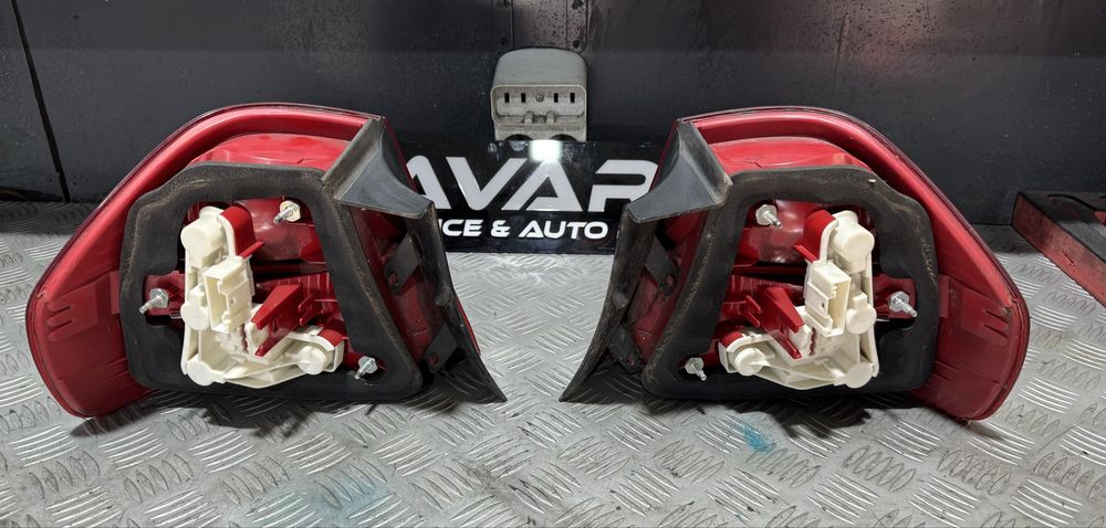 Стопове за BMW E90 (седан)