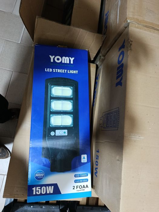 Led lampa 150w 7000k 30000h