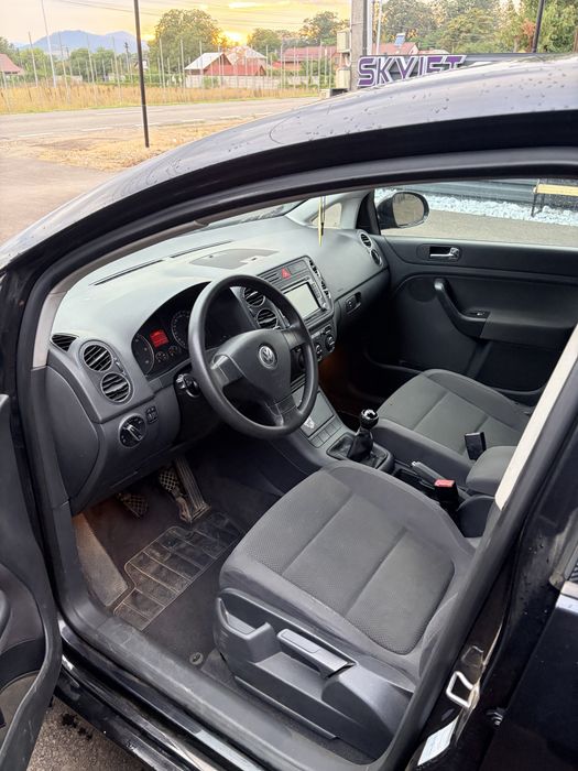 VW Golf 5 Plus 1.9 TDI
