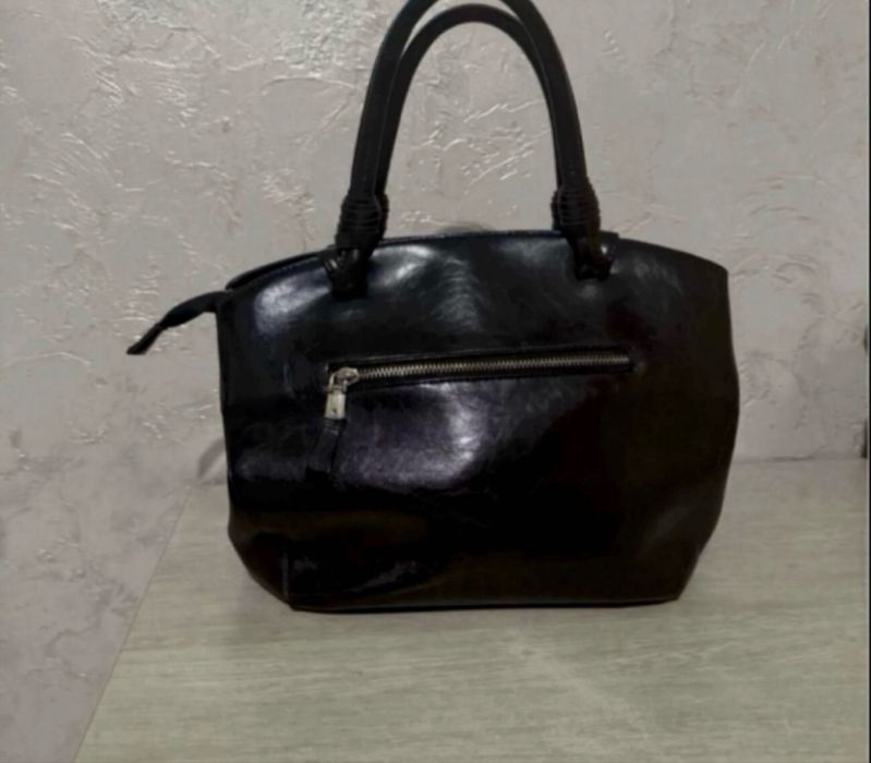 Сумка женская черная