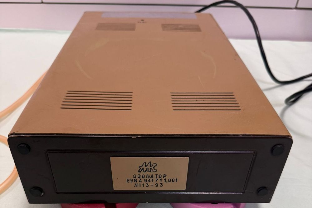 Озонатор, медицинский