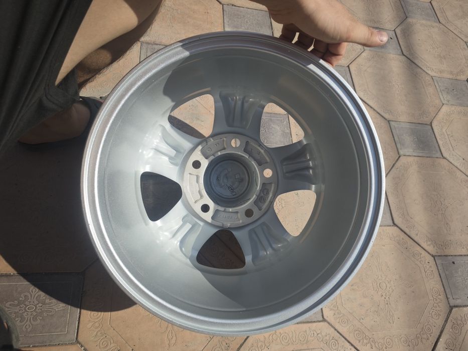 Диски r16 original Land Cruiser 100, Lexus Lx470