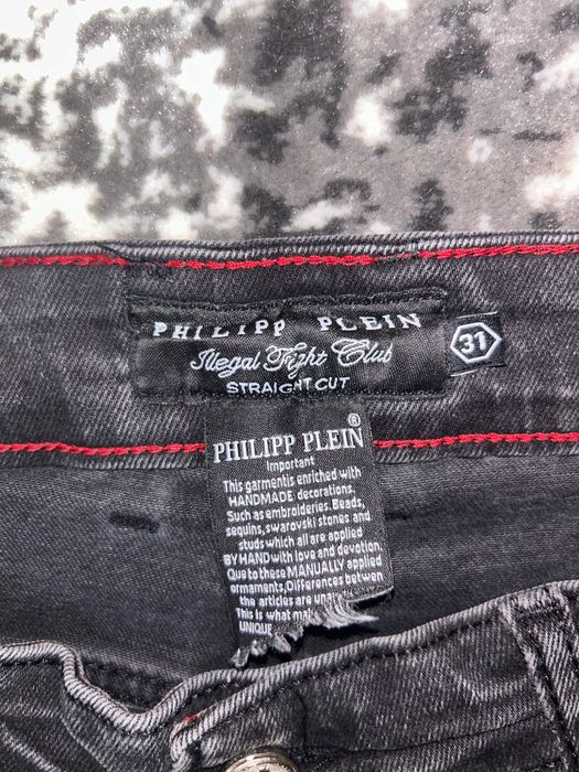 Blugi scurti Philipp Plein