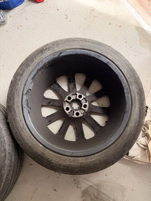 Roti Land Rover 20’
