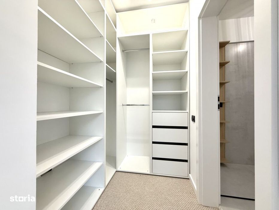 Apartament Ultra Modern - SU 70MP I Balcon I Garaj - Borhanci