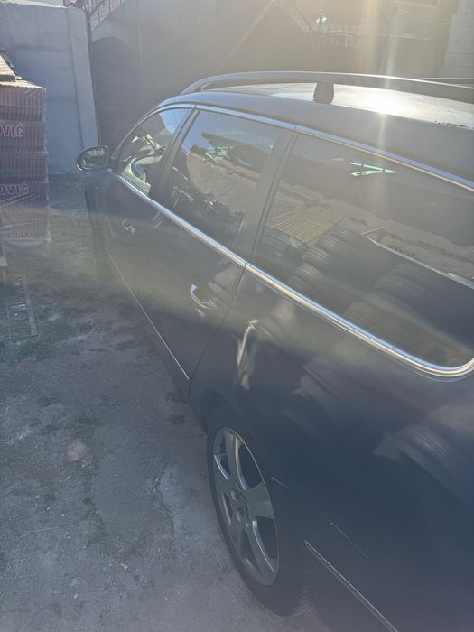 Passat b6 pachet individual