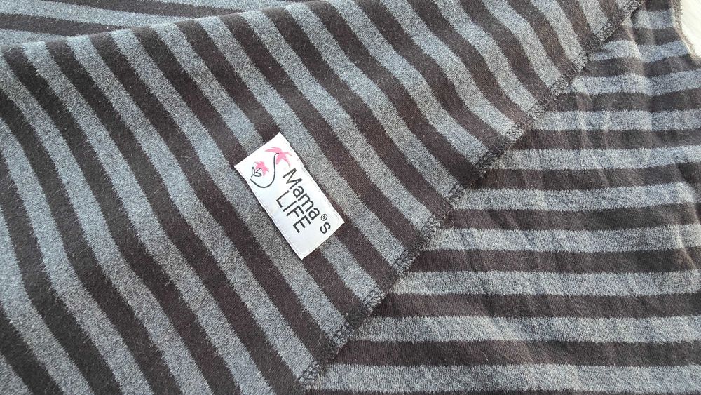 Еластичен слинг за бебеносене Mama's LIFE