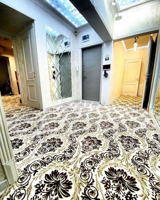 Gilam kesib (Аверлог) (Оверлог)  va tikib beramiz uyingizga