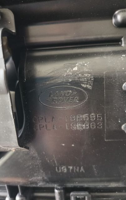 Aeroterma bord MF4432701711 / FPLA19B555 / CPLA19E963 Land Rover Rang