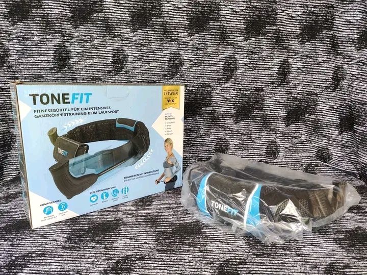 Фитнес колан TONEFIT