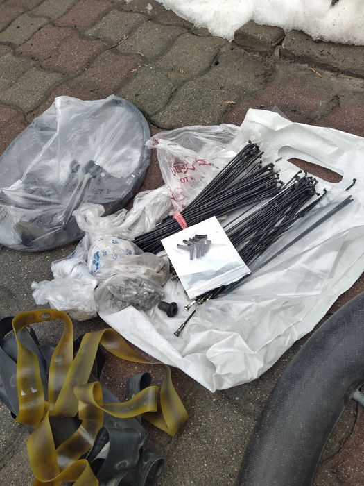 BMX бмх заппчасти