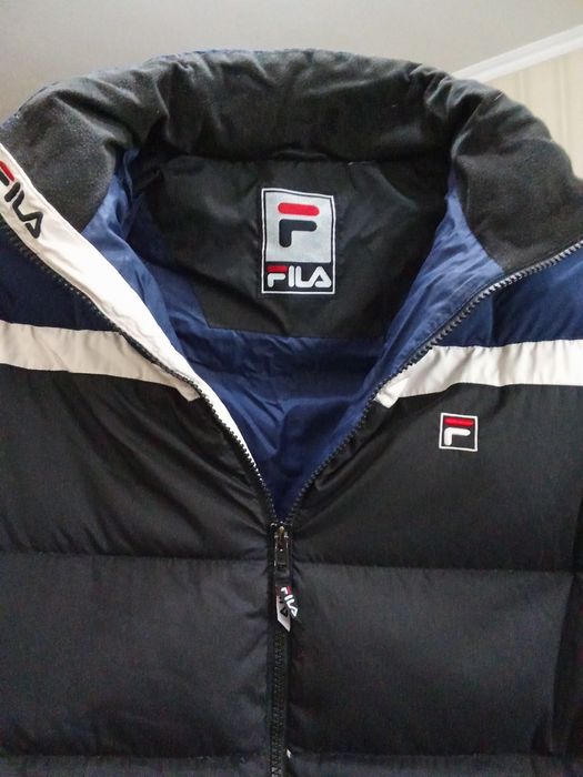 Куртка пуховик, натуральный