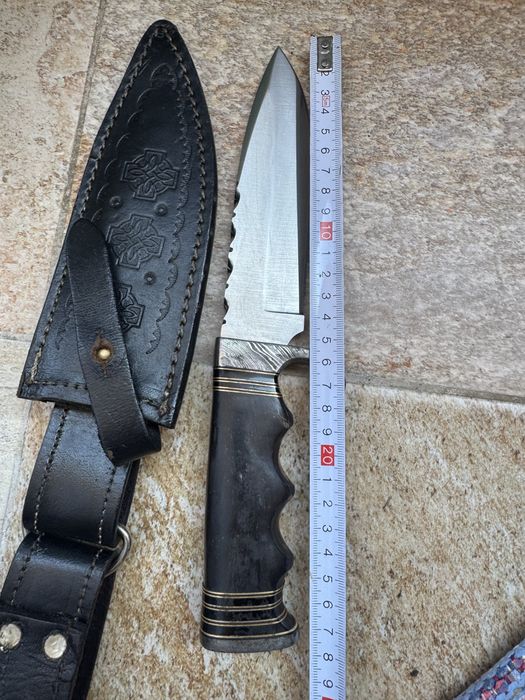 Cutit bowie impact custom