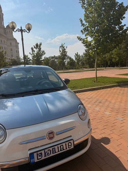 FIAT 500 2010 — imagine 3