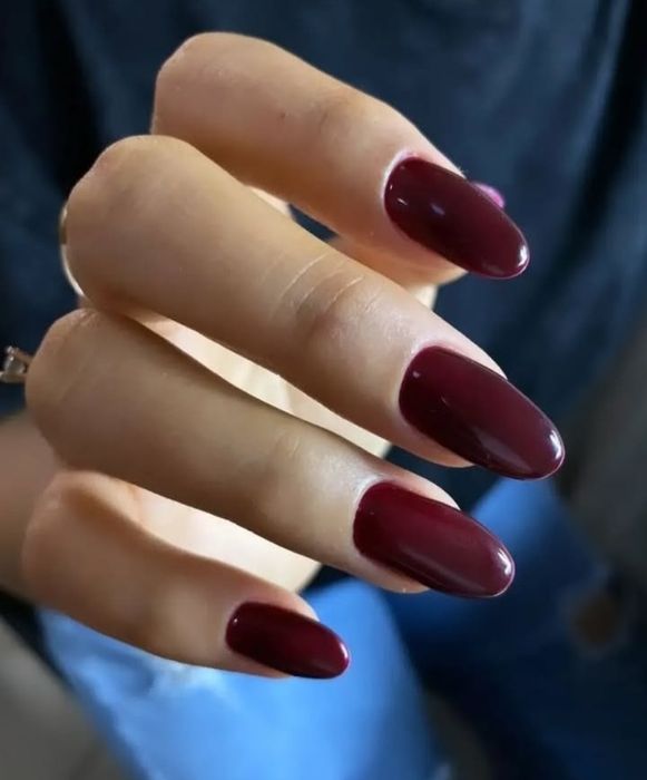 Маникюр Наращивание Семей