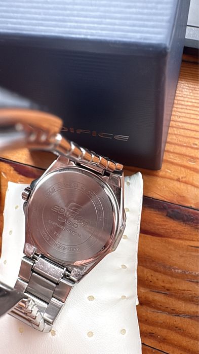 Casio Edifice Sapphire 100M – Отлично състояние