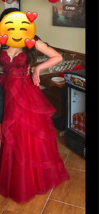 Абитуриентска/Официална рокля