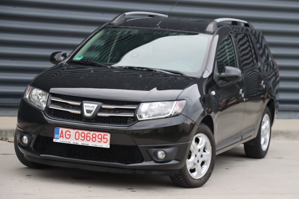 Vând Dacia MCV 2