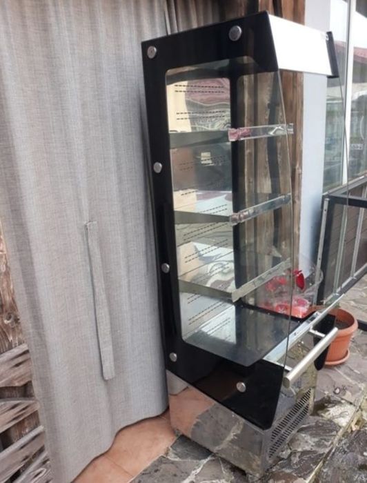 Vitrina frigorifica verticala