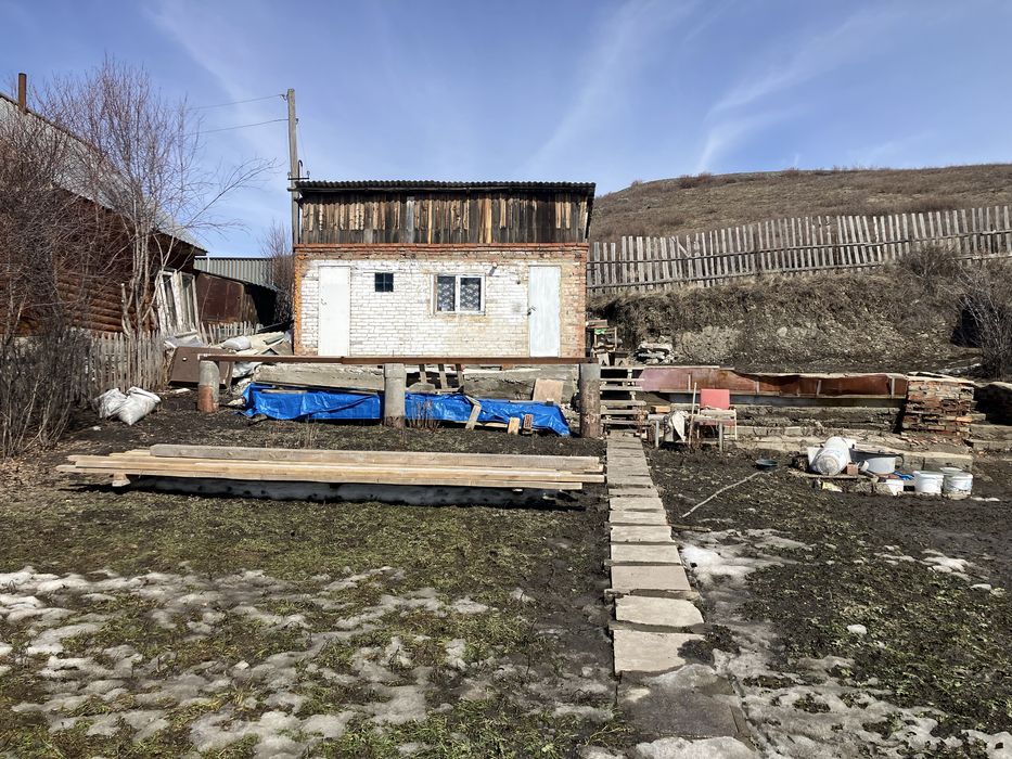 Дача за чечеком