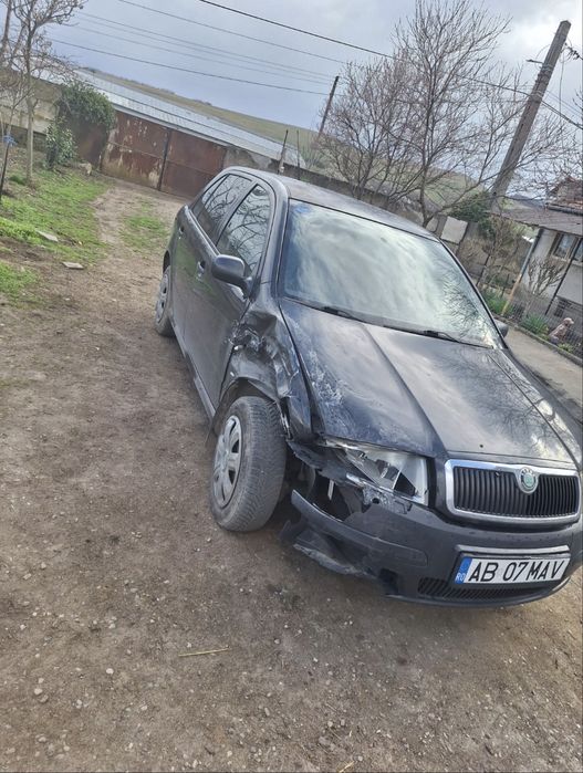 Skoda fabia 2005