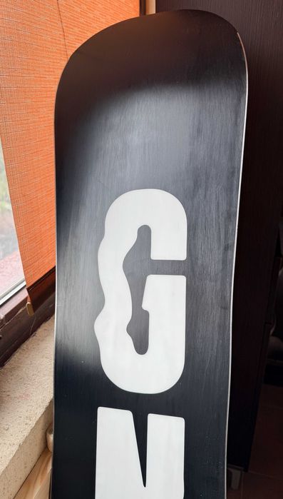 Сноуборд GNU GWO 150см