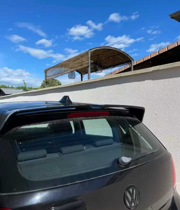 Трети стоп за багажника за VW GOLF POLO за спирачката голф поло червен
