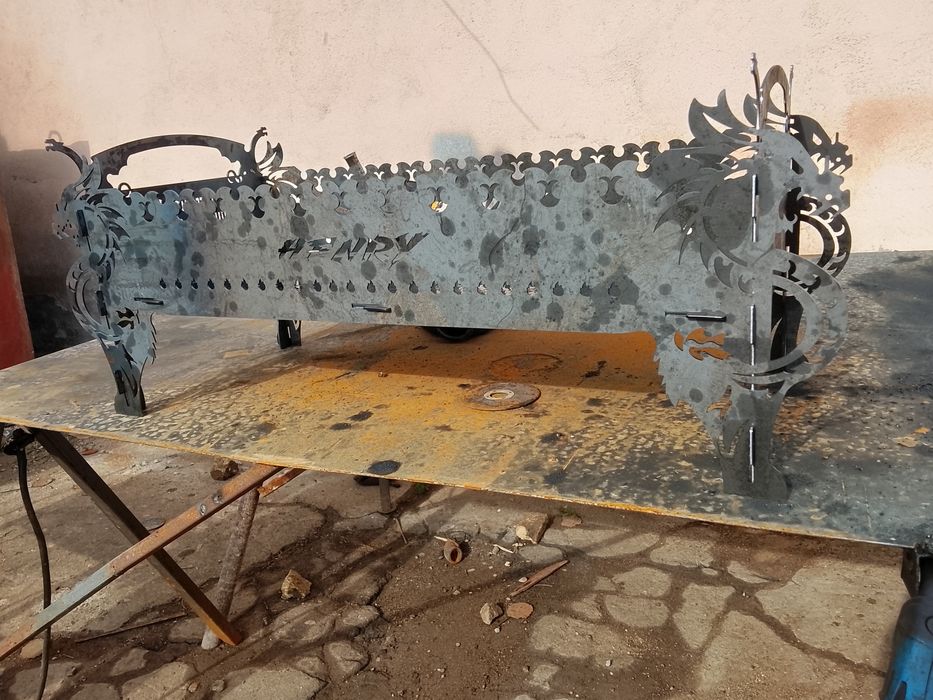 Мангал кура сотилади