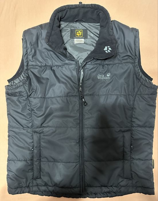 Vesta Barbati Jack Wolfskin Noua