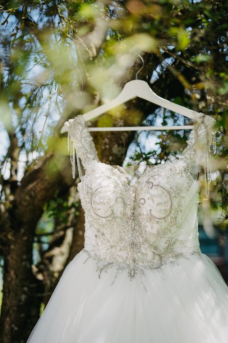 Rochie mireasă superbă
