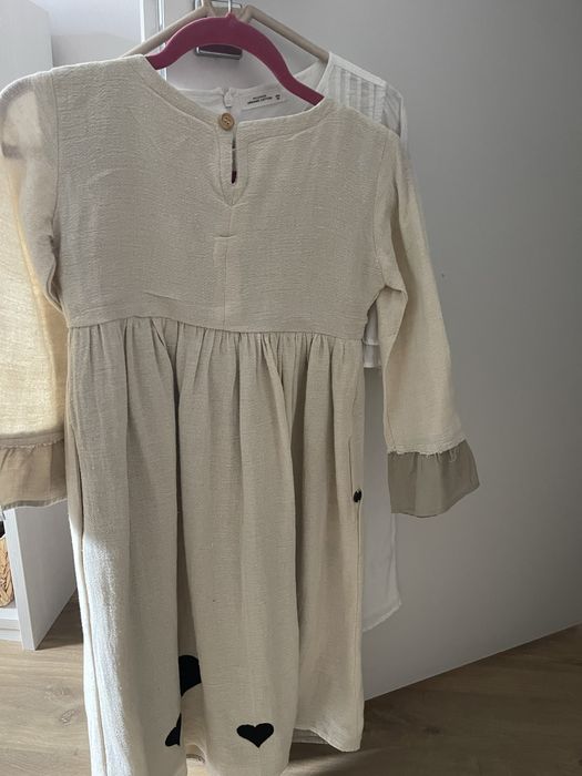Rochie in NININA 9-10 ani