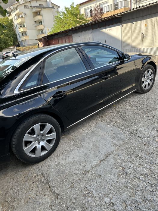 ауди А8 гуми джанти 18