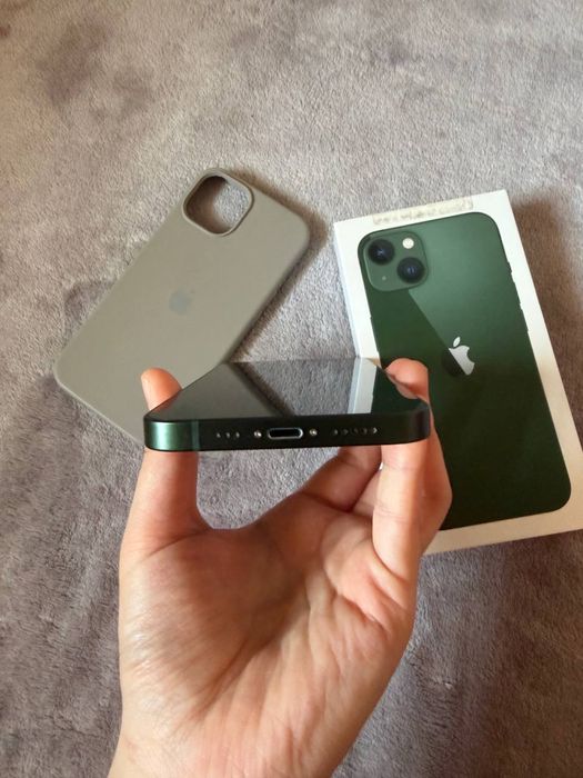 Srochna Iphone 13 128GB yomkost 88 dokument full sostoyaniye Alo